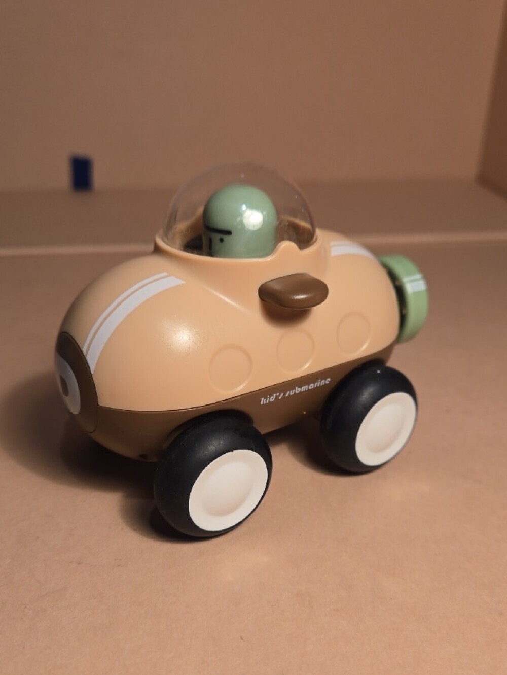 Set Of 4 LGHDIWN Push and Go Cars for Toddlers, 1-3 Years Old Kids Car Toys - Picture 10 of 11